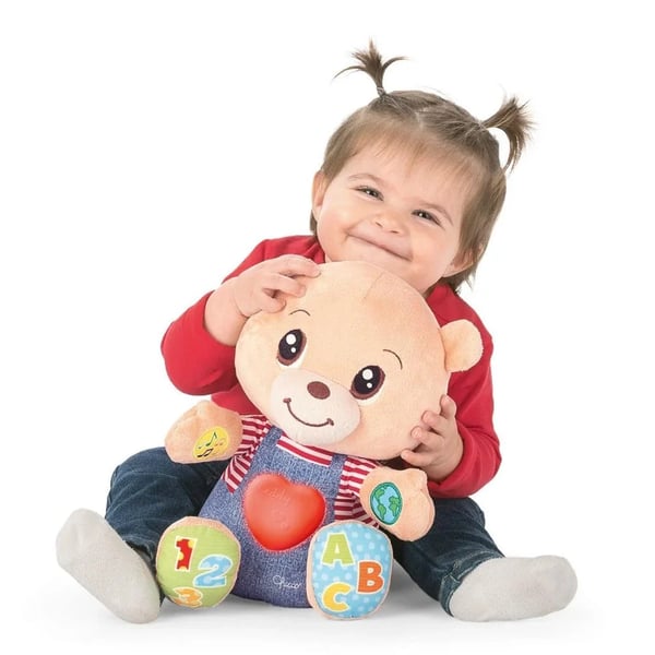Chicco Brinquedo Teddy Ursinho das Emoções